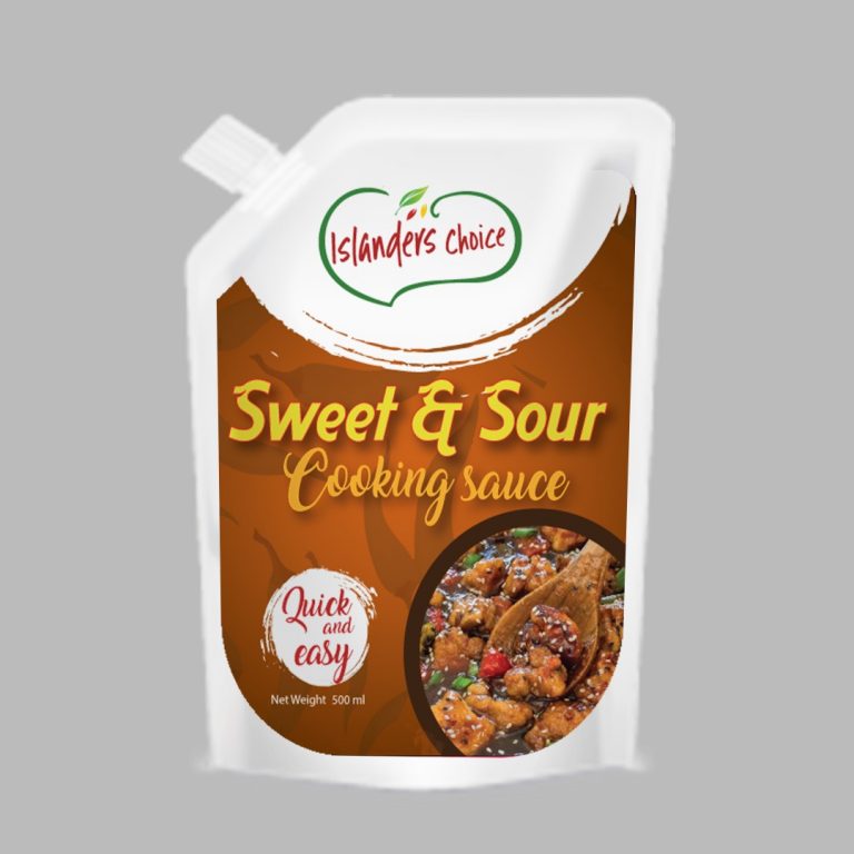 Sweet & Sour Cooking Sauce 500g - ODR Foods